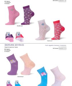 Dorian Gray - Socks SS.2016